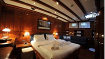 Queen of Datca - Forward Master Cabin 2